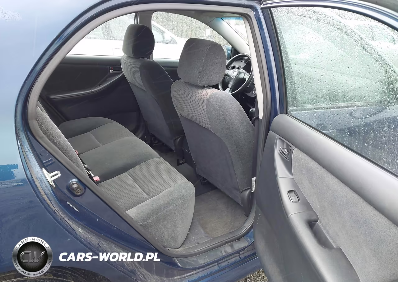 2005 Toyota Corolla S VIN:2T1BR32E15C556145 - 8