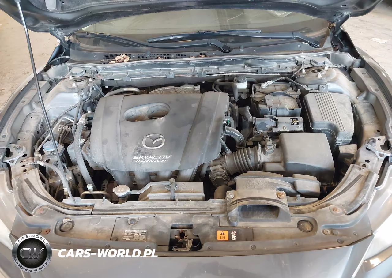 2015 Mazda Mazda6 I Touring VIN:JM1GJ1V51F1179321 - 10
