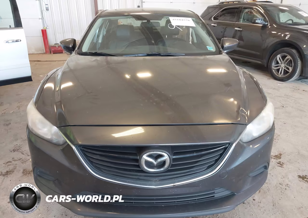 2015 Mazda Mazda6 I Touring VIN:JM1GJ1V51F1179321 - 12