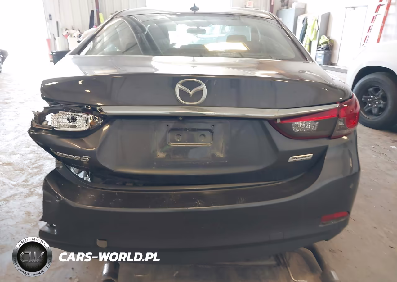 2015 Mazda Mazda6 I Touring VIN:JM1GJ1V51F1179321 - 16