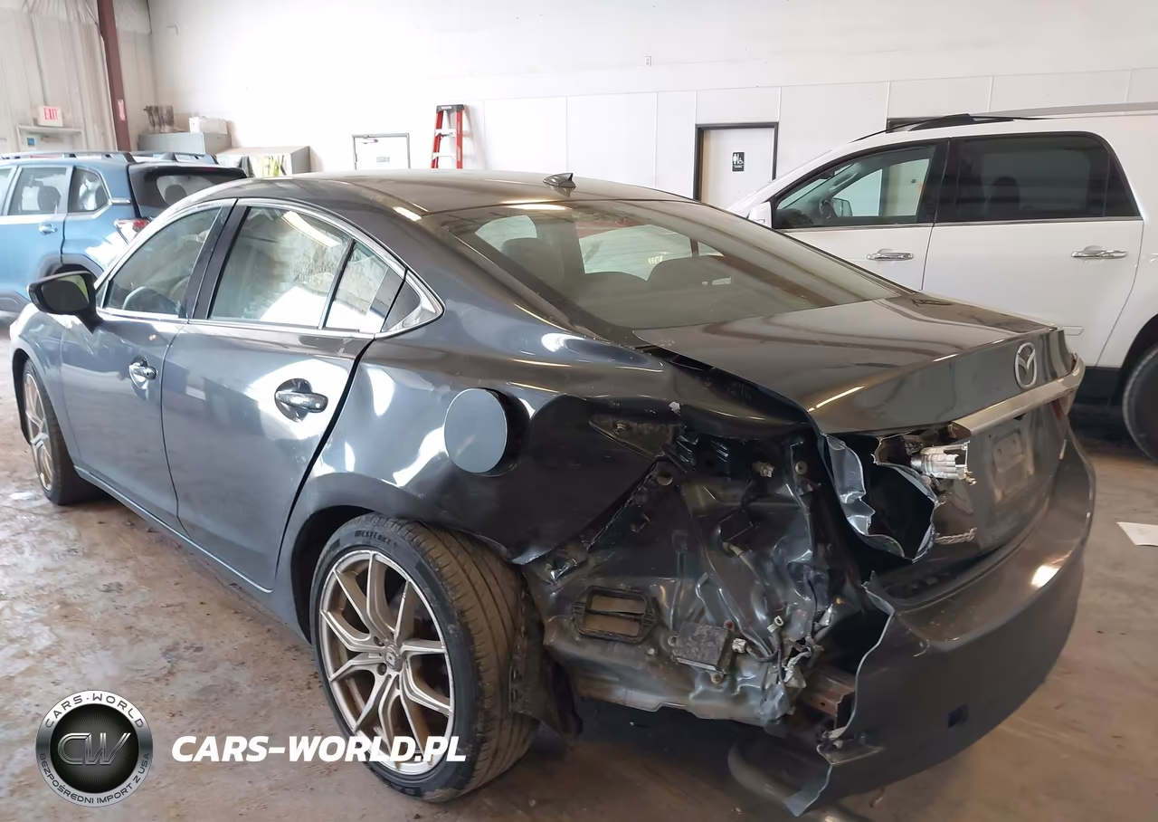 2015 Mazda Mazda6 I Touring VIN:JM1GJ1V51F1179321 - 3
