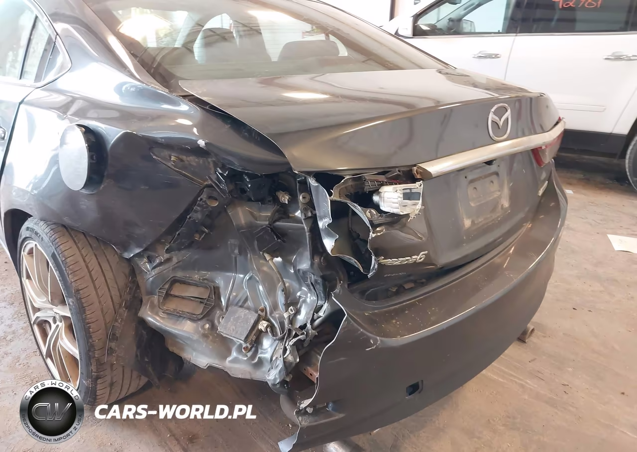 2015 Mazda Mazda6 I Touring VIN:JM1GJ1V51F1179321 - 6