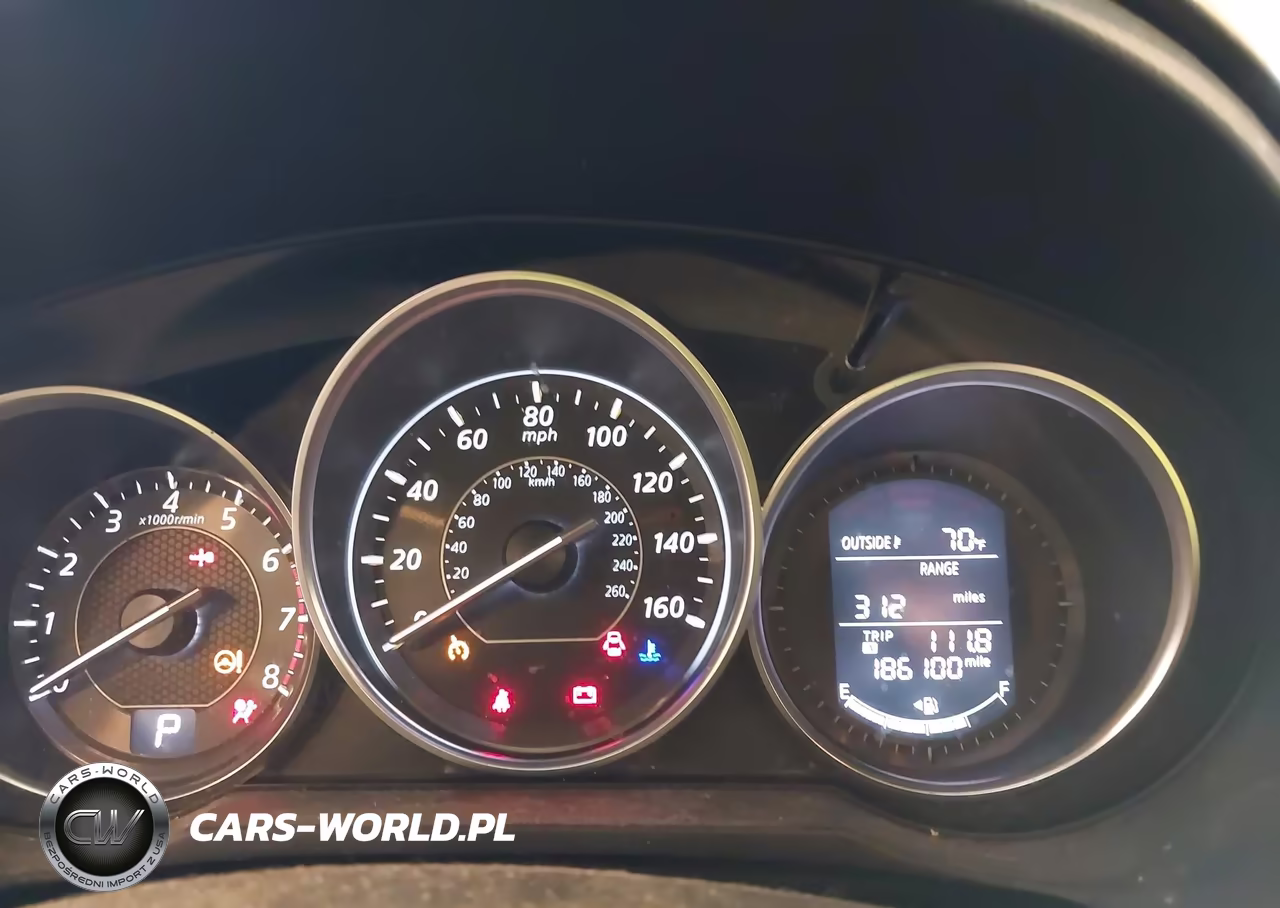 2015 Mazda Mazda6 I Touring VIN:JM1GJ1V51F1179321 - 7