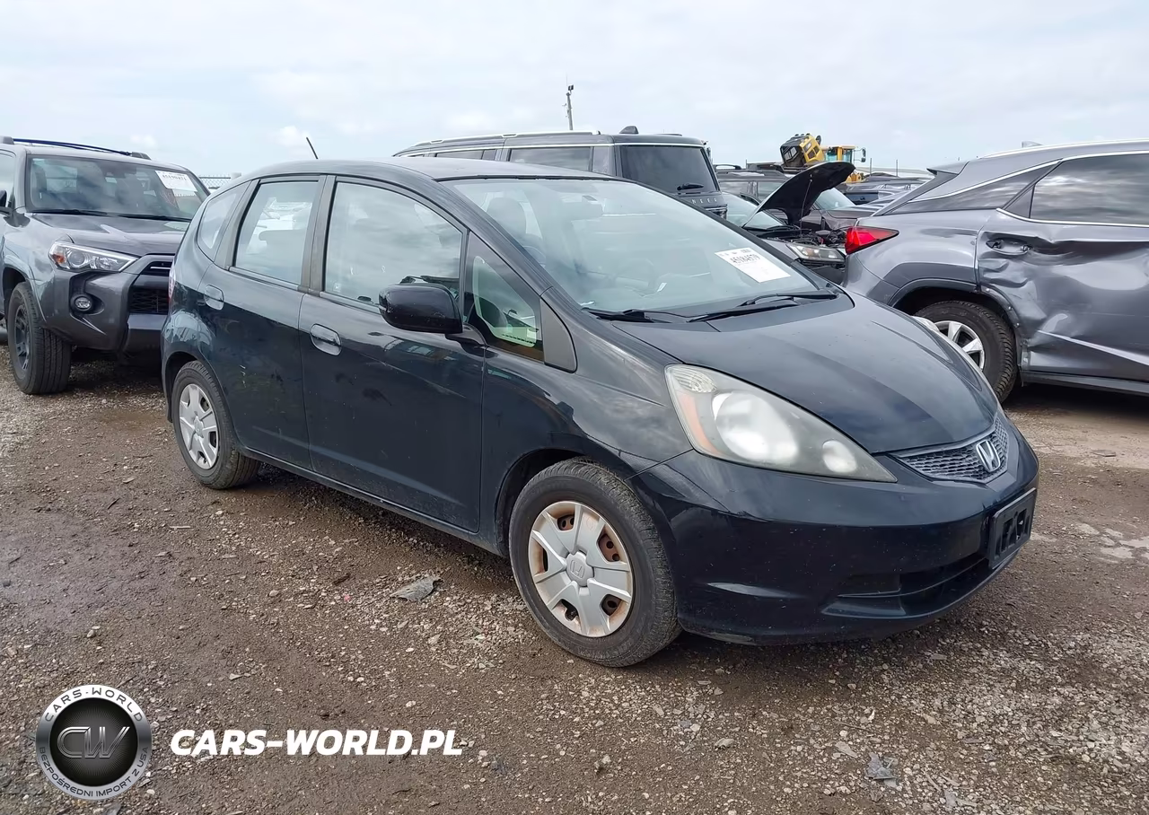 2013 Honda Fit