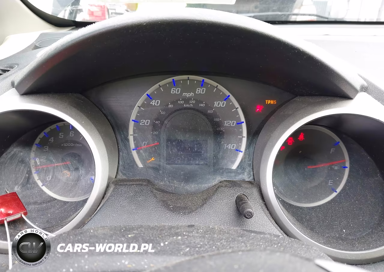 2013 Honda Fit VIN:JHMGE8H30DC008261 - 7