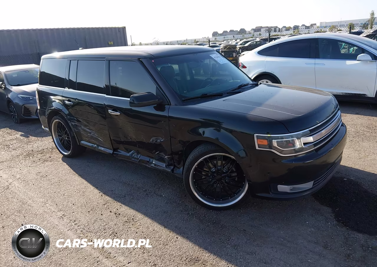 2014 Ford Flex Limited – zdjęcie 1 z 17