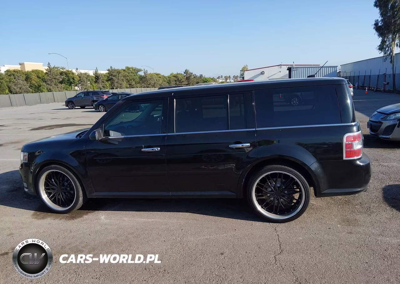 2014 Ford Flex Limited VIN:2FMHK6DT3EBD07152 - 14