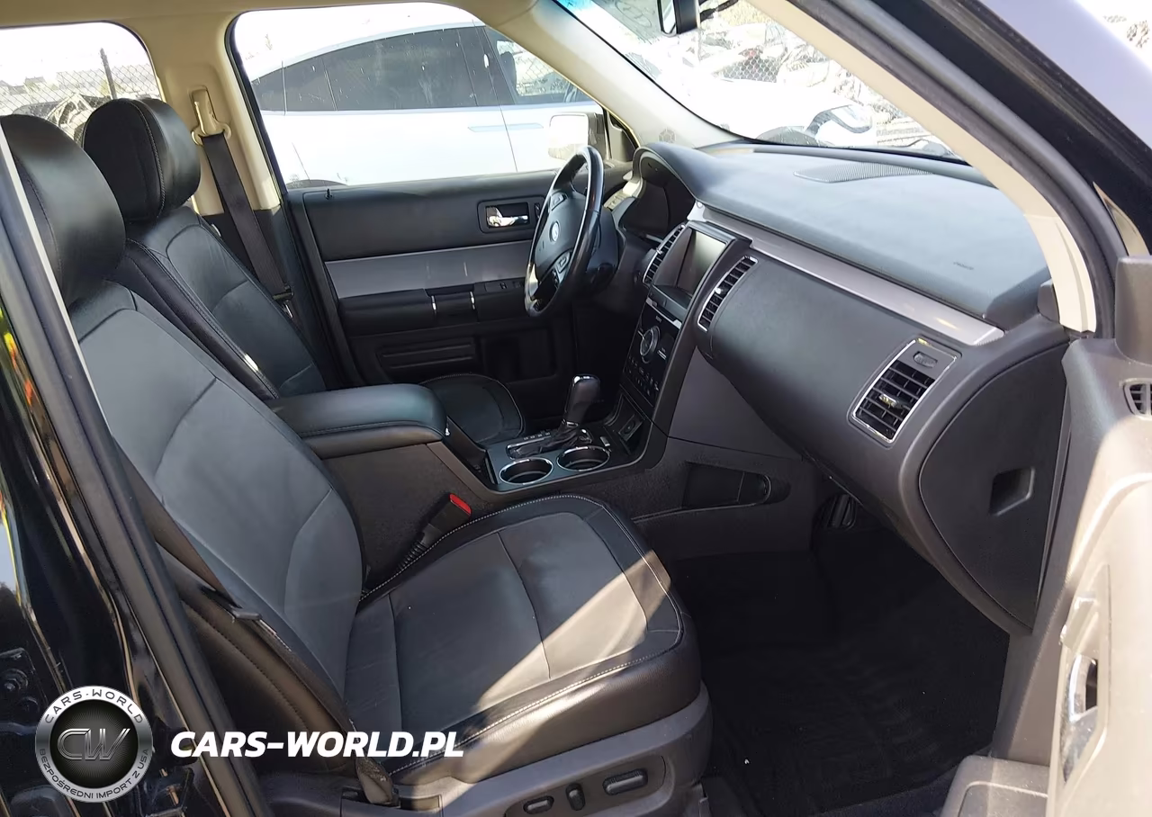 2014 Ford Flex Limited VIN:2FMHK6DT3EBD07152 - 5