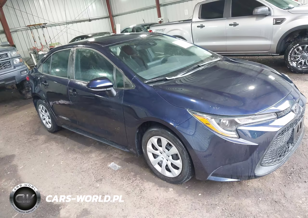 2022 Toyota Corolla Le – zdjęcie 1 z 17