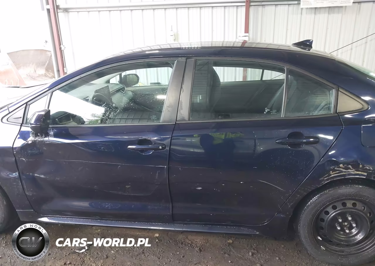 2022 Toyota Corolla Le VIN:5YFEPMAE6NP340608 - 15