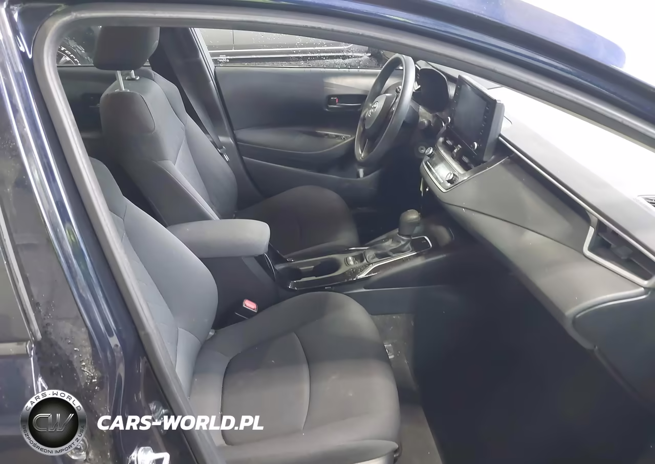 2022 Toyota Corolla Le VIN:5YFEPMAE6NP340608 - 5