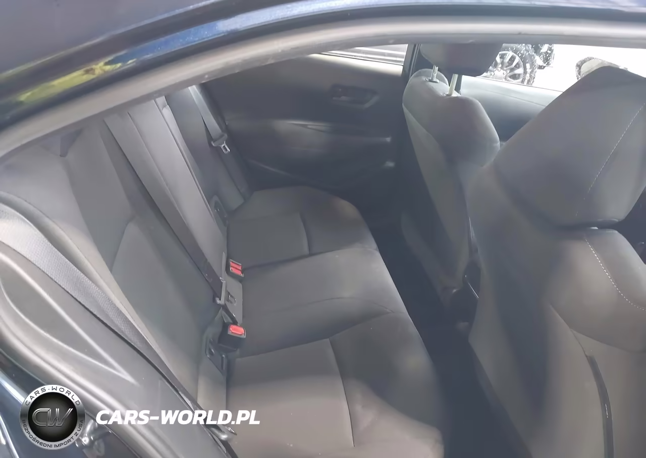 2022 Toyota Corolla Le VIN:5YFEPMAE6NP340608 - 8