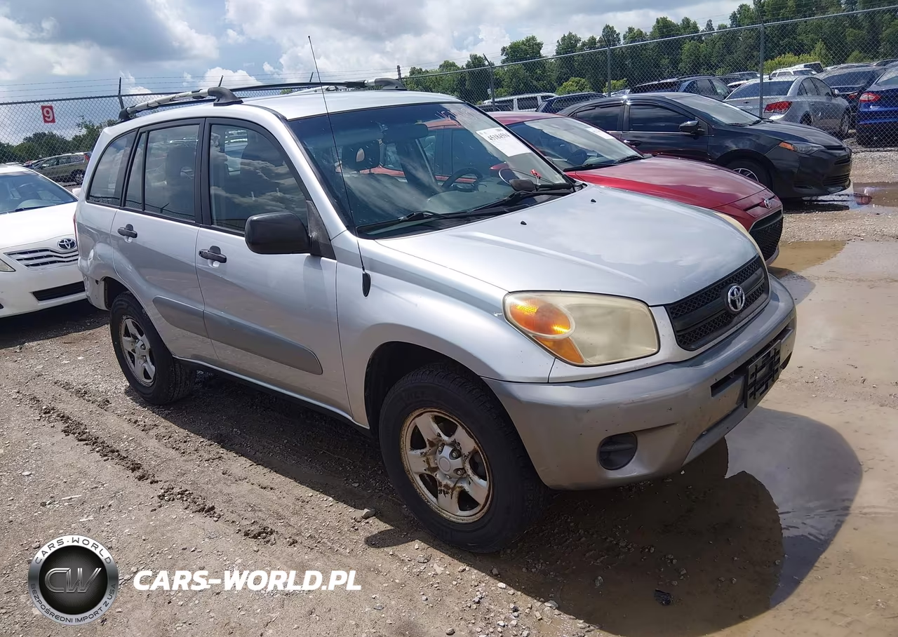 2005 Toyota Rav4 – zdjęcie 1 z 11