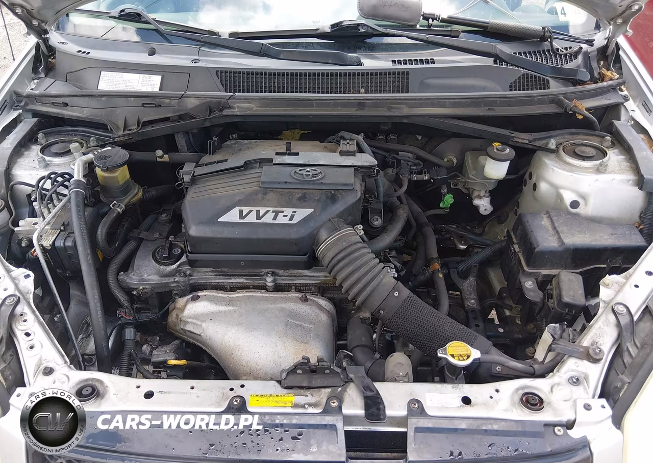 2005 Toyota Rav4 VIN:JTEHD20V456046414 - 10