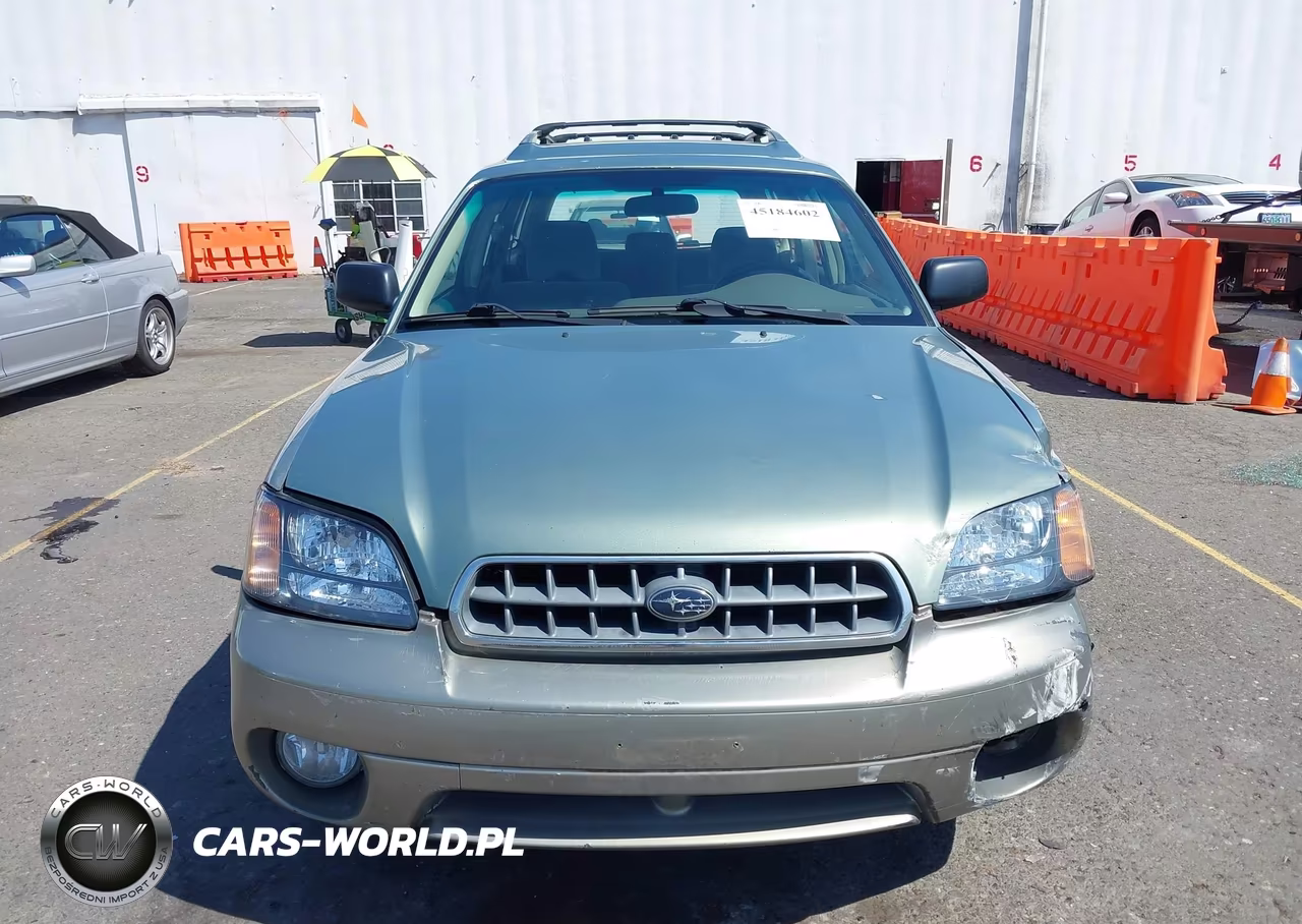 2003 Subaru Outback VIN:4S3BH665X37649159 - 12