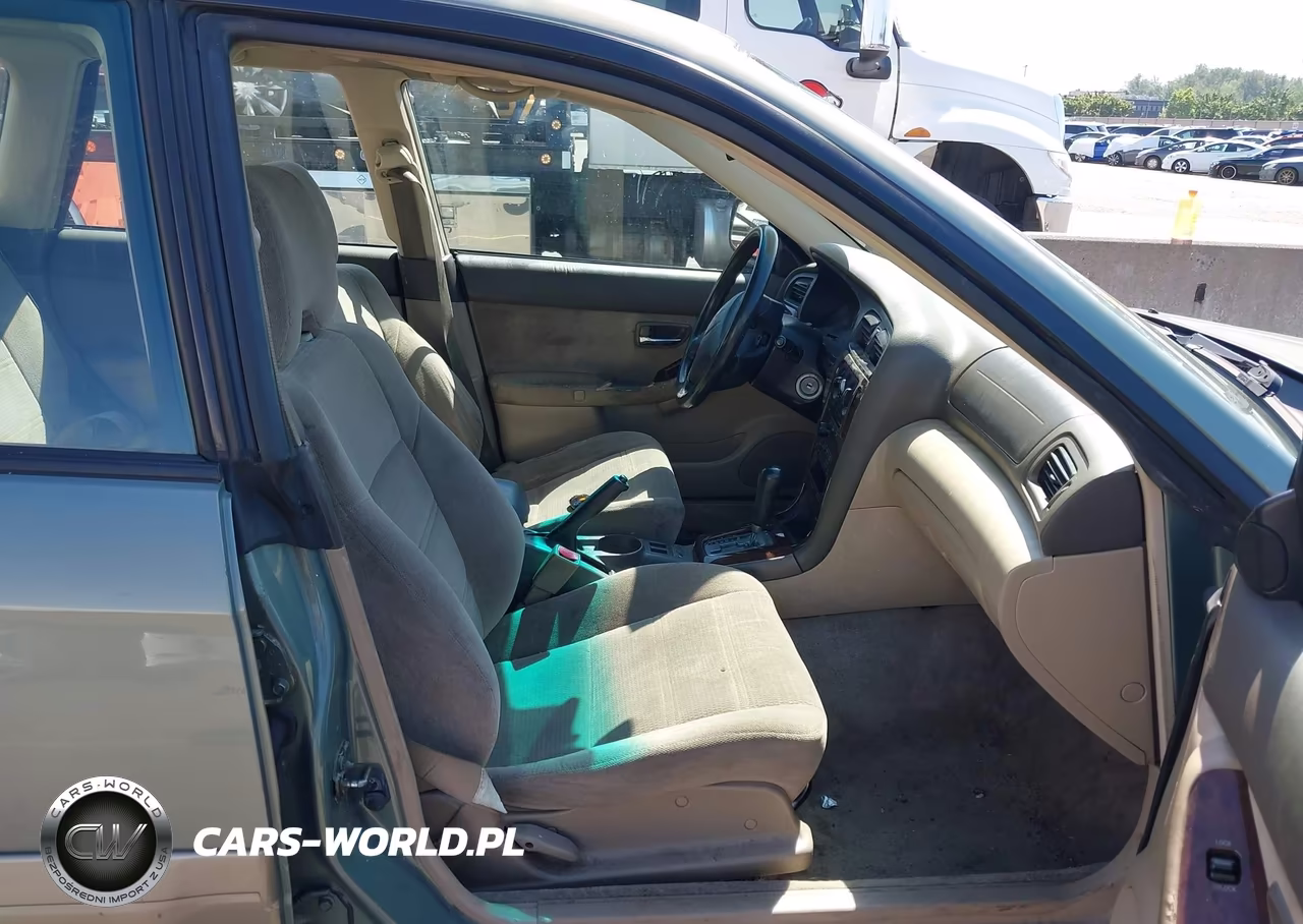 2003 Subaru Outback VIN:4S3BH665X37649159 - 5