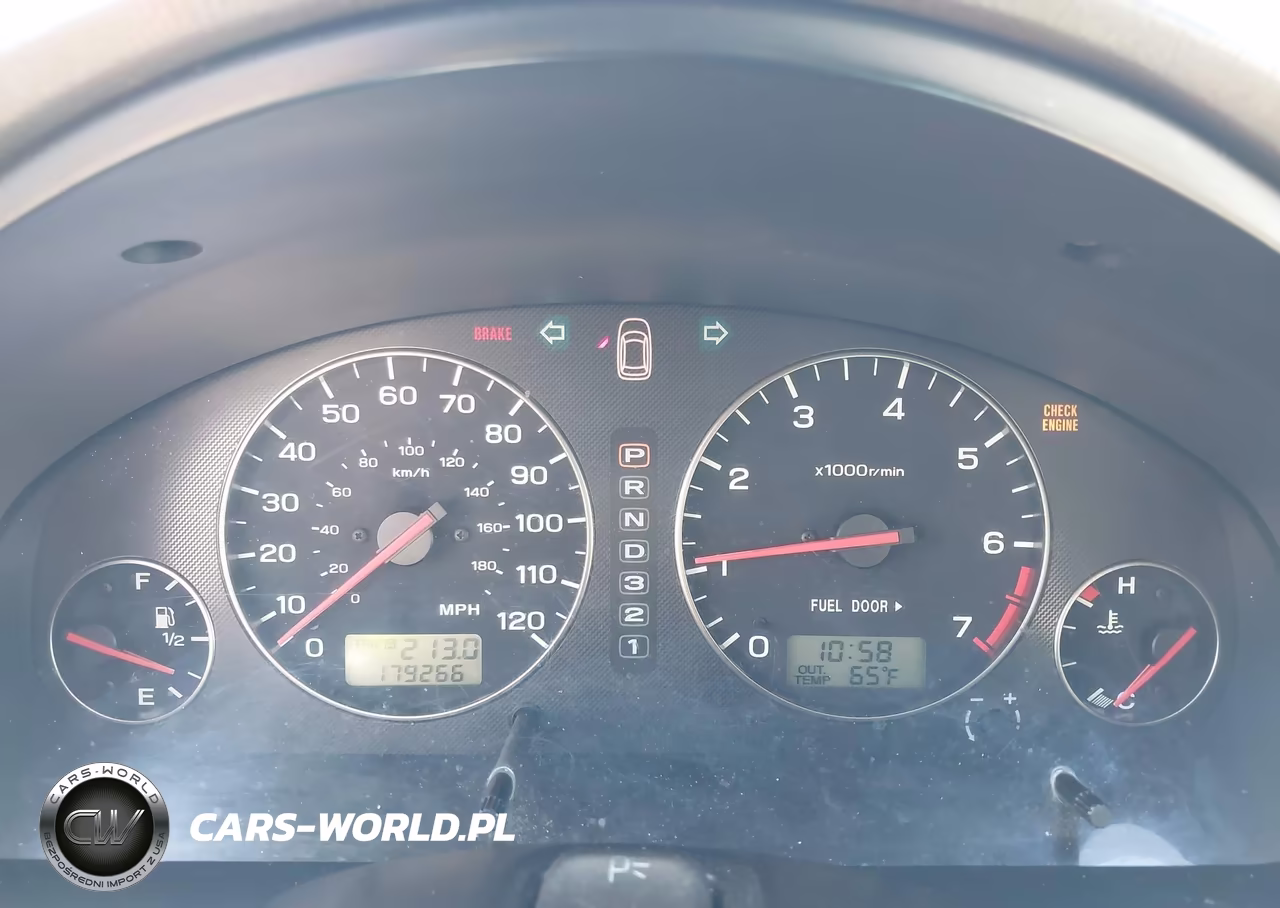2003 Subaru Outback VIN:4S3BH665X37649159 - 7