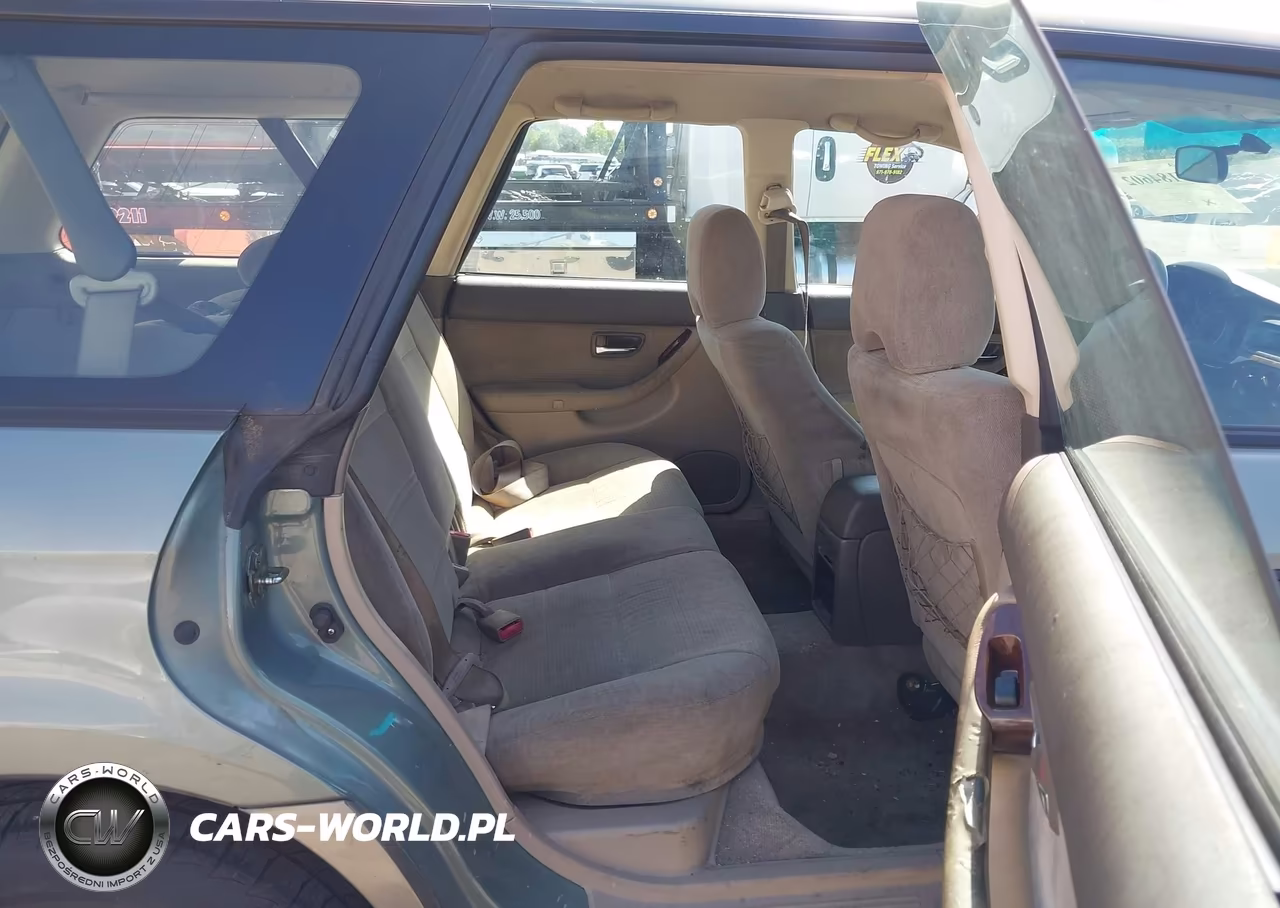 2003 Subaru Outback VIN:4S3BH665X37649159 - 8