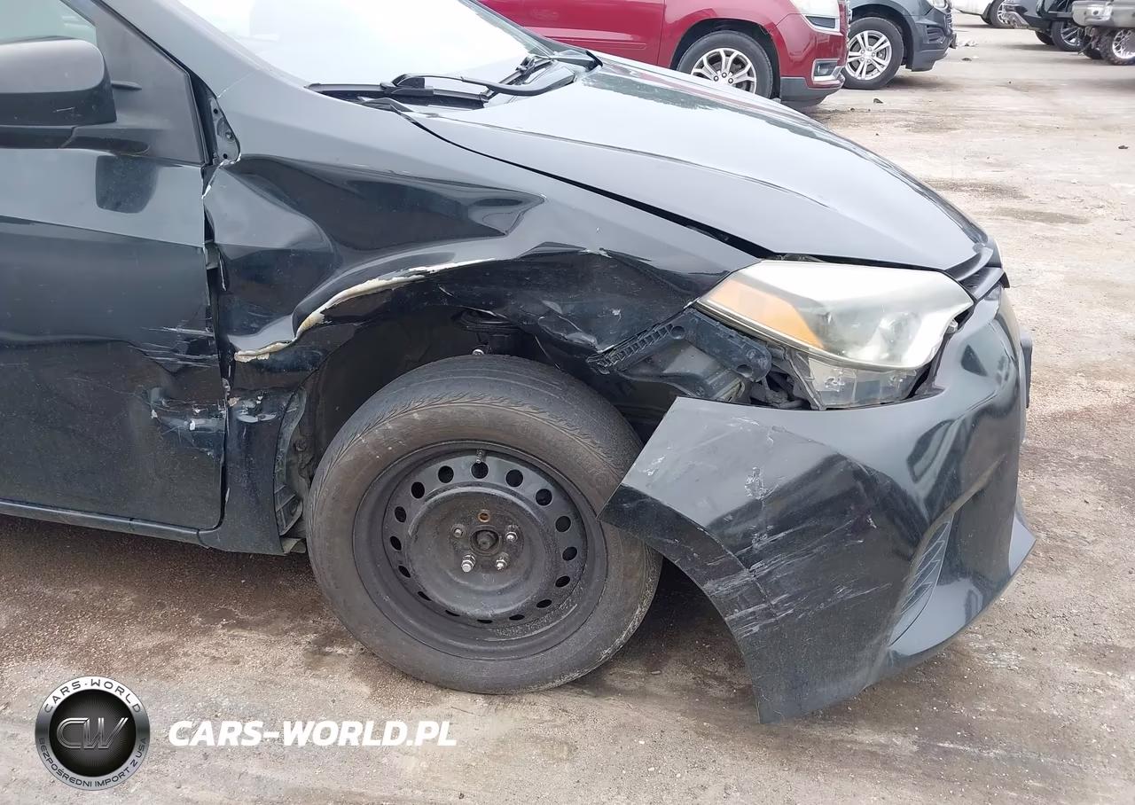 2014 Toyota Corolla Le VIN:2T1BURHE0EC215876 - 6