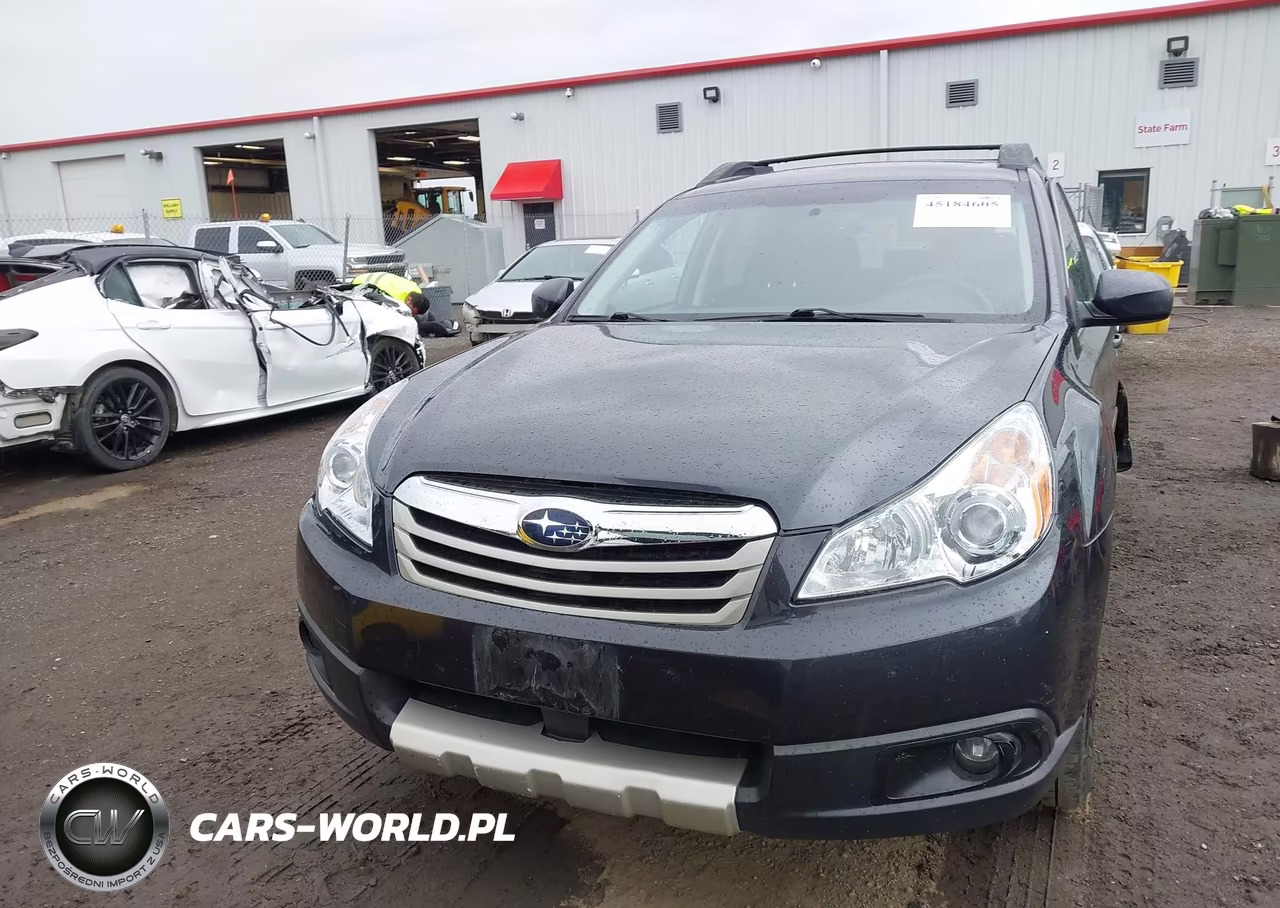 2012 Subaru Outback 2.5I Limited VIN:4S4BRBLC6C3245206 - 11