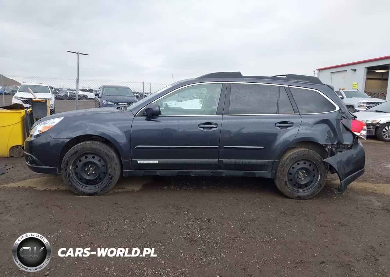 2012 Subaru Outback 2.5I Limited VIN:4S4BRBLC6C3245206 - 13