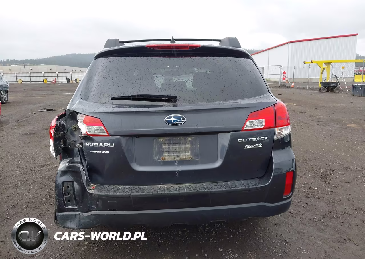 2012 Subaru Outback 2.5I Limited VIN:4S4BRBLC6C3245206 - 15