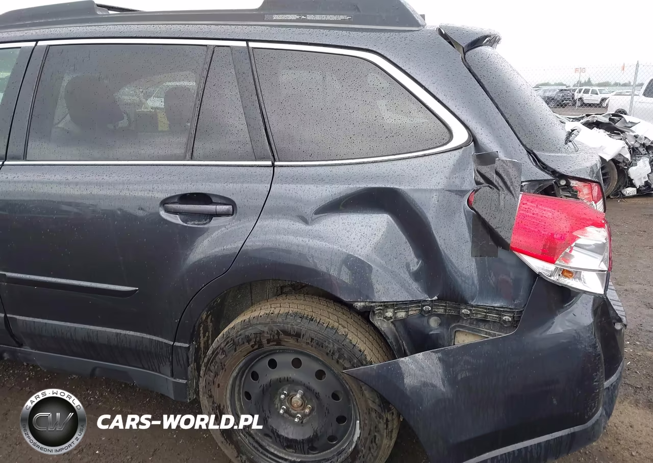 2012 Subaru Outback 2.5I Limited VIN:4S4BRBLC6C3245206 - 16