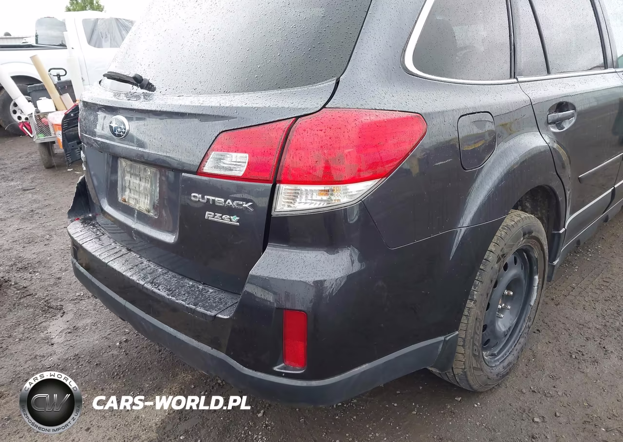 2012 Subaru Outback 2.5I Limited VIN:4S4BRBLC6C3245206 - 17