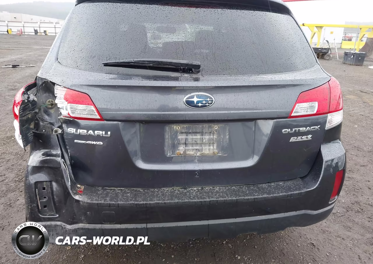 2012 Subaru Outback 2.5I Limited VIN:4S4BRBLC6C3245206 - 18