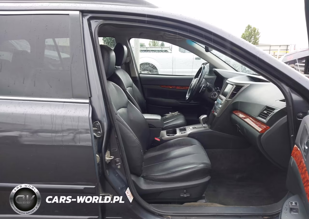 2012 Subaru Outback 2.5I Limited VIN:4S4BRBLC6C3245206 - 5