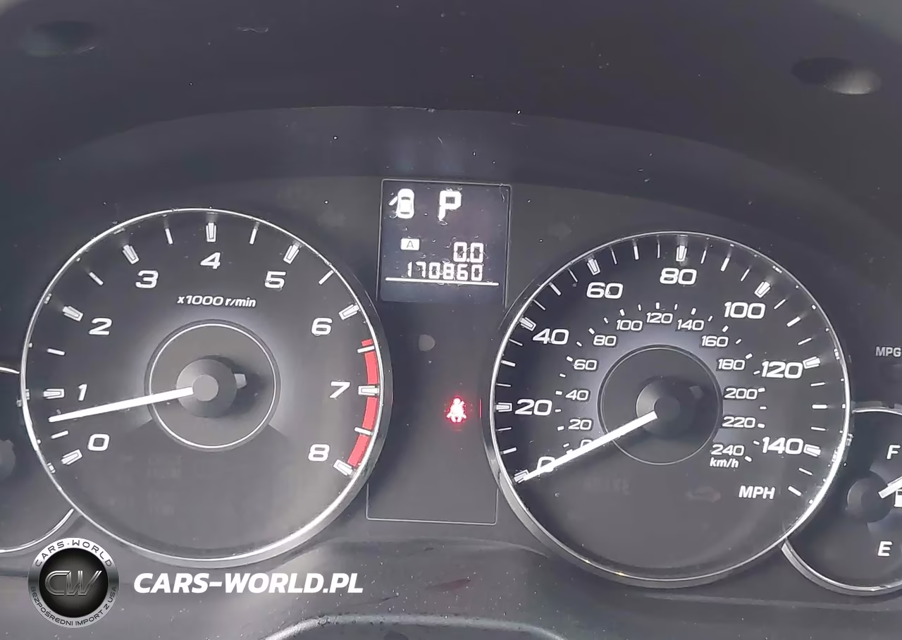 2012 Subaru Outback 2.5I Limited VIN:4S4BRBLC6C3245206 - 7