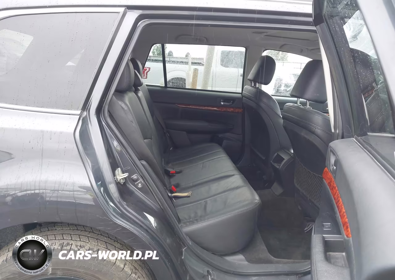 2012 Subaru Outback 2.5I Limited VIN:4S4BRBLC6C3245206 - 8