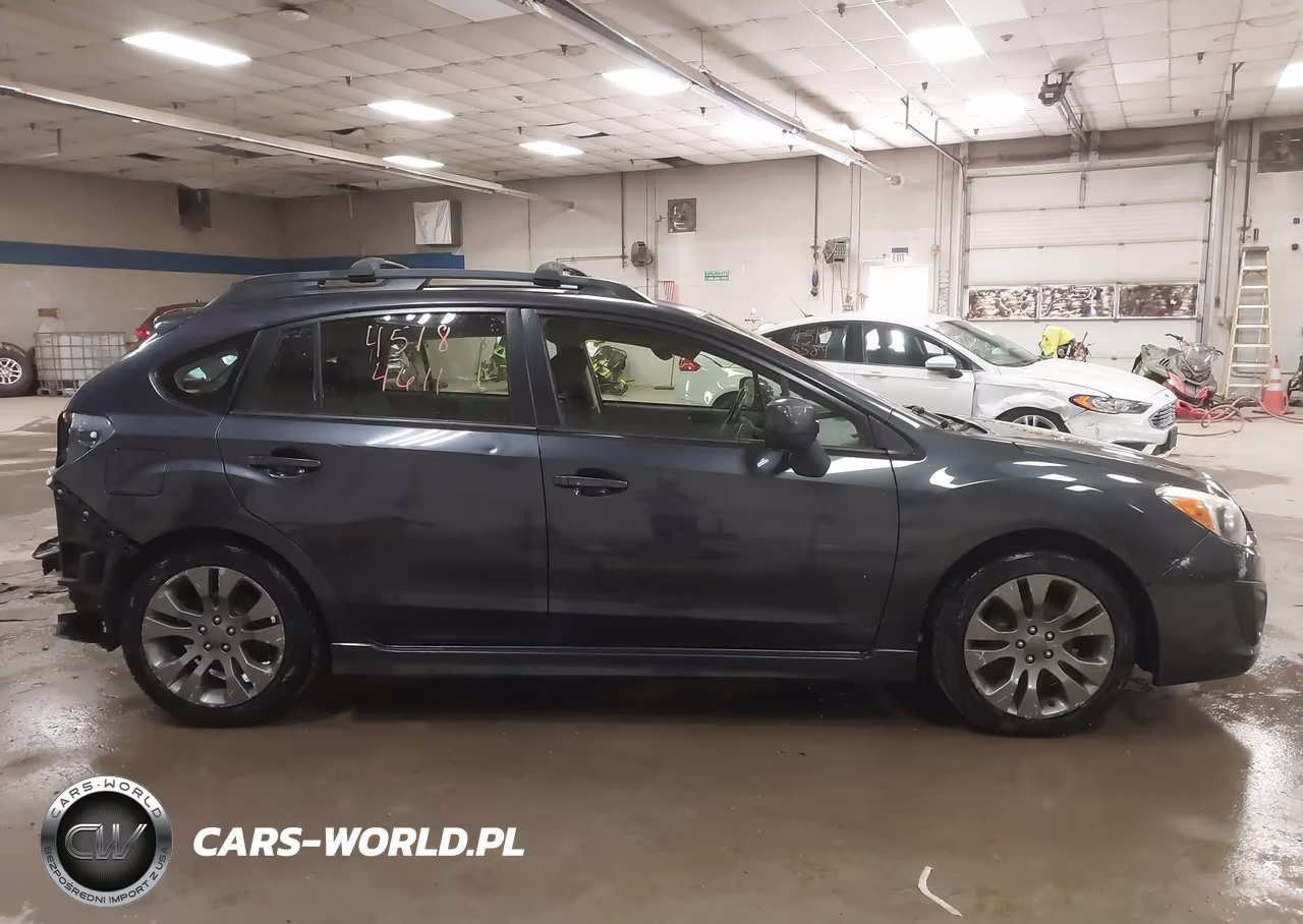 2013 Subaru Impreza 2.0I Sport Premium VIN:JF1GPAL62D2881493 - 14