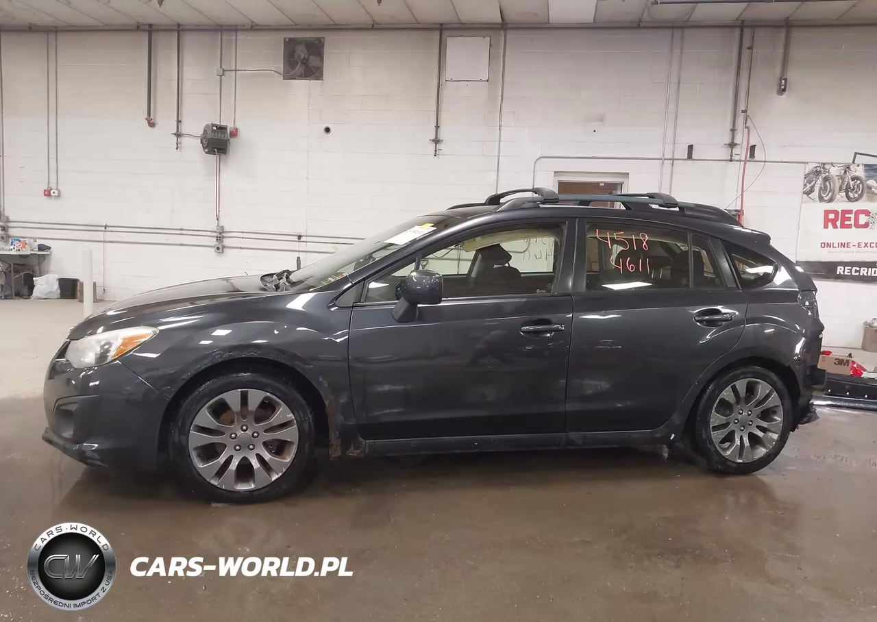 2013 Subaru Impreza 2.0I Sport Premium VIN:JF1GPAL62D2881493 - 15