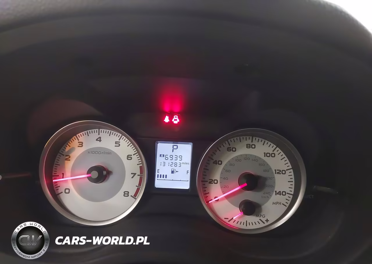 2013 Subaru Impreza 2.0I Sport Premium VIN:JF1GPAL62D2881493 - 7
