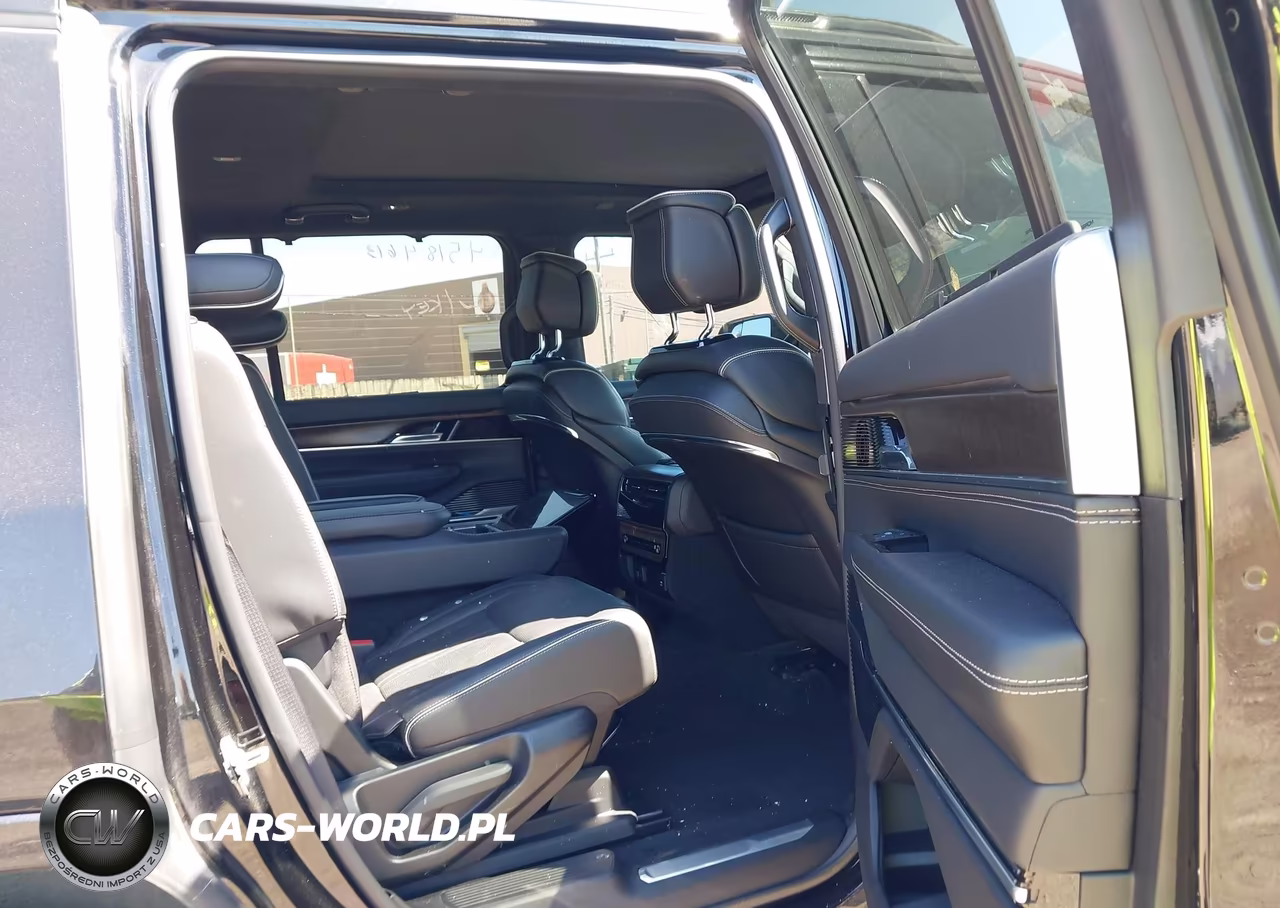 2022 Jeep Grand Wagoneer Series Ii 4X4 VIN:1C4SJVFJ5NS102022 - 8