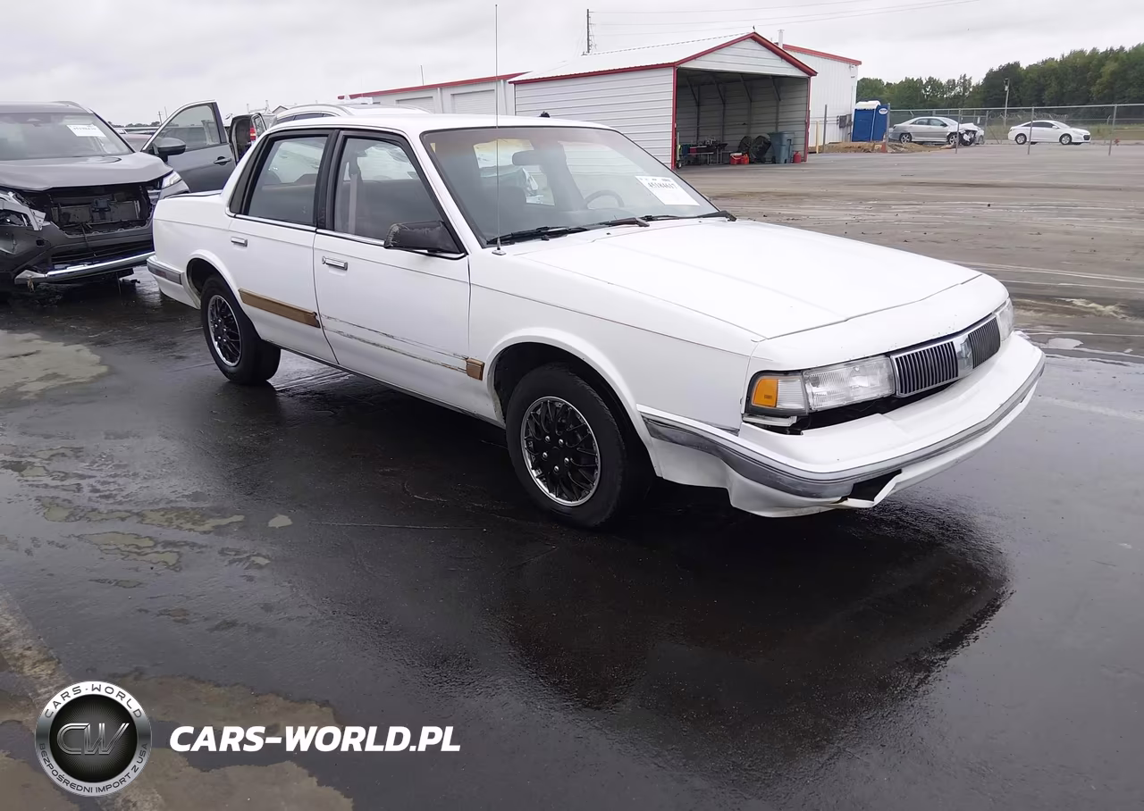 1995 Oldsmobile Ciera Sl