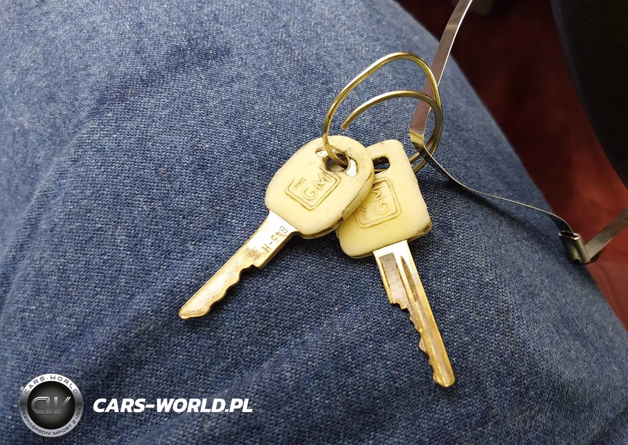 1995 Oldsmobile Ciera Sl VIN:1G3AJ55MXS6403574 - 11