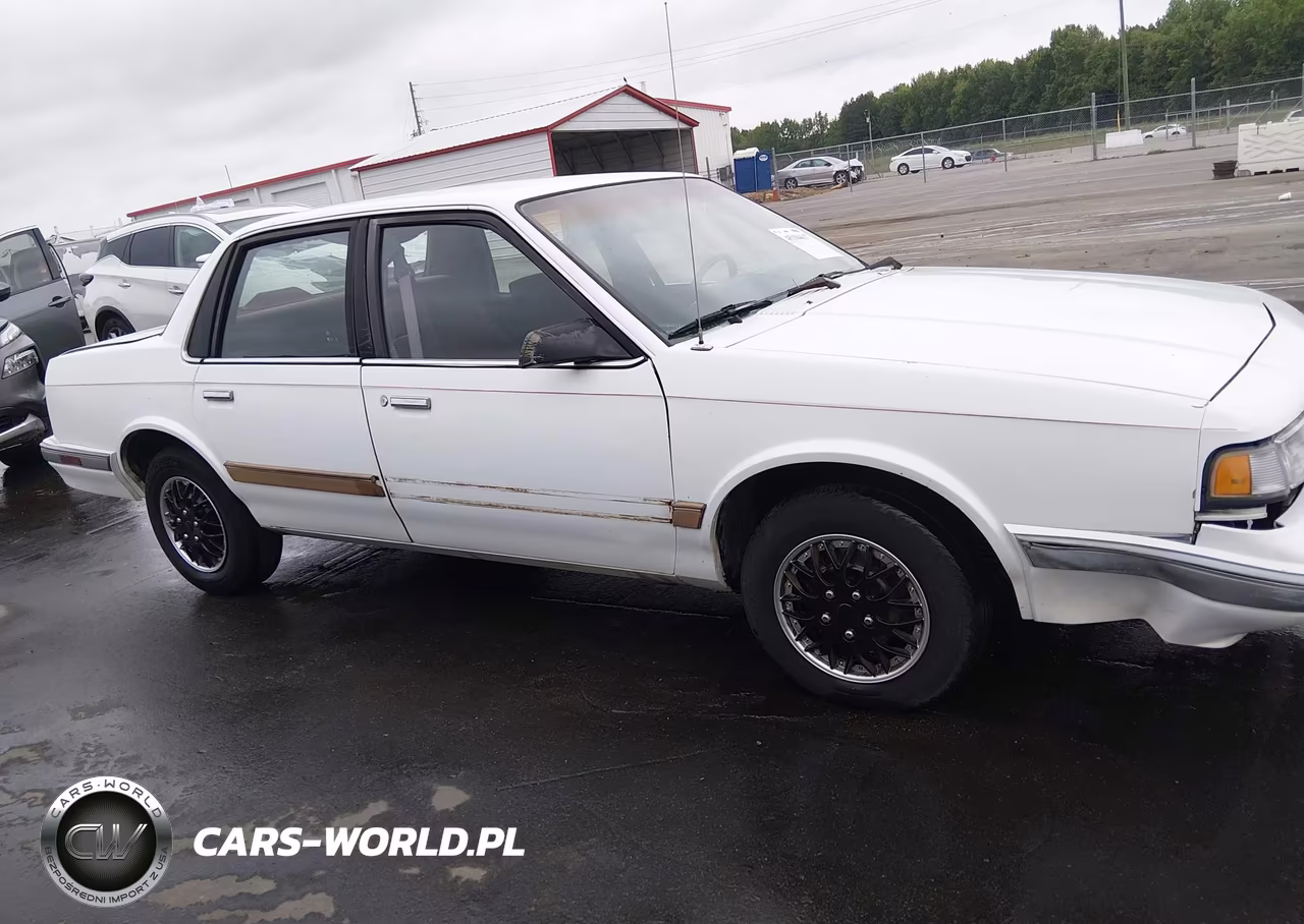 1995 Oldsmobile Ciera Sl VIN:1G3AJ55MXS6403574 - 13