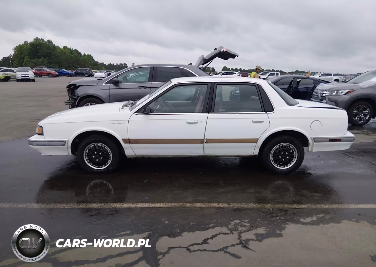 1995 Oldsmobile Ciera Sl VIN:1G3AJ55MXS6403574 - 14