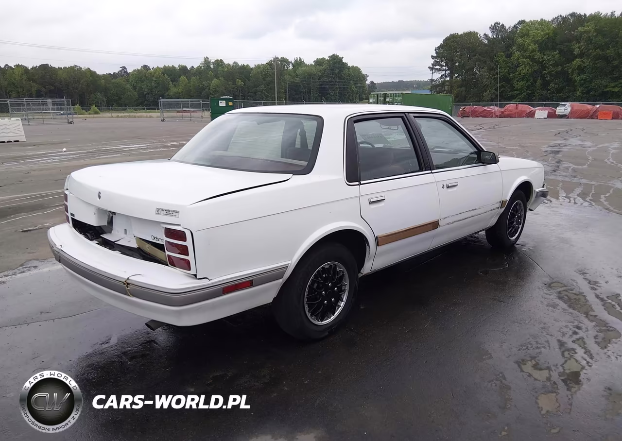 1995 Oldsmobile Ciera Sl VIN:1G3AJ55MXS6403574 - 4