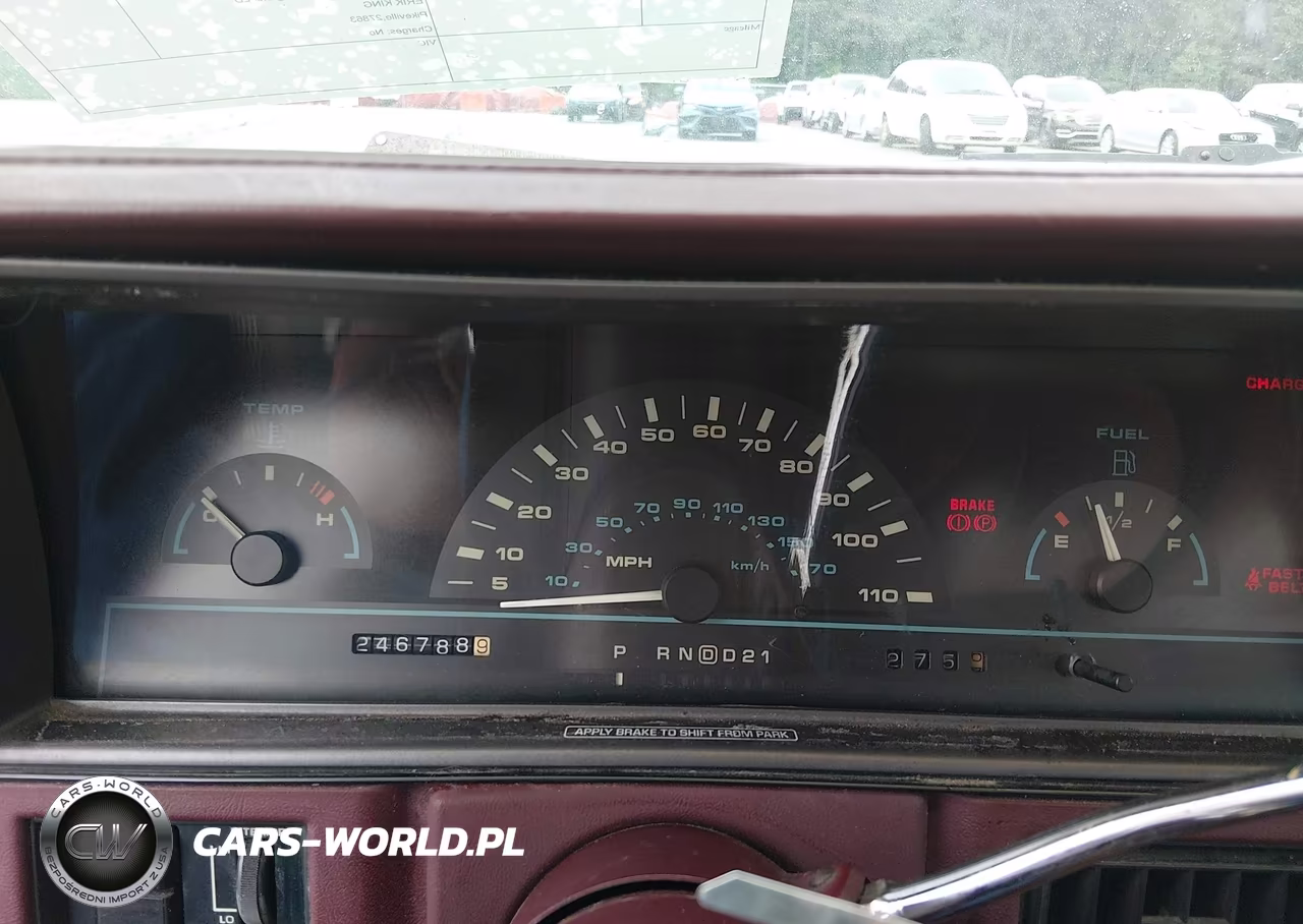 1995 Oldsmobile Ciera Sl VIN:1G3AJ55MXS6403574 - 7