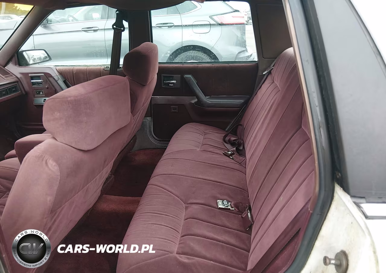 1995 Oldsmobile Ciera Sl VIN:1G3AJ55MXS6403574 - 8