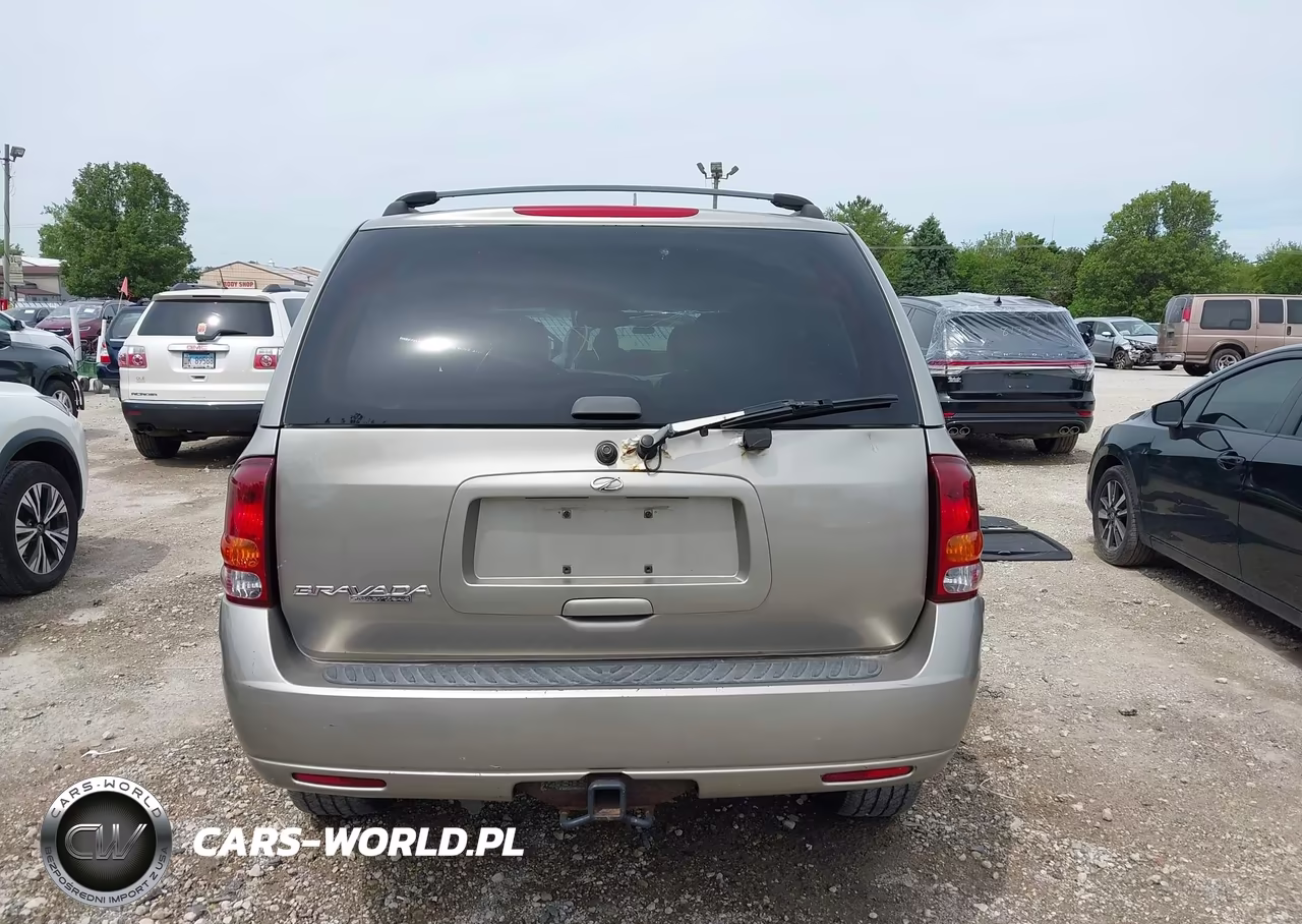 2002 Oldsmobile Bravada VIN:1GHDT13S722202122 - 17