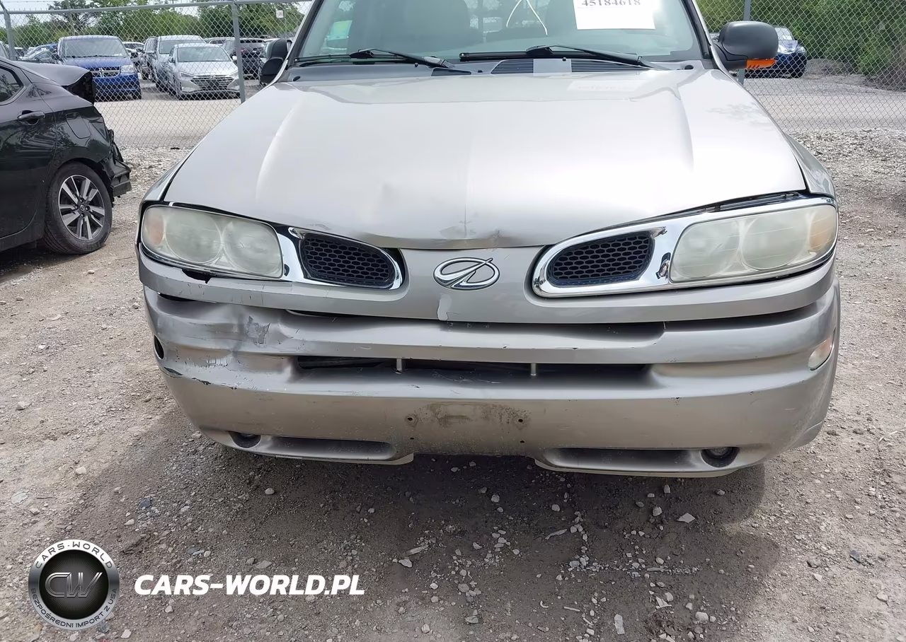 2002 Oldsmobile Bravada VIN:1GHDT13S722202122 - 6