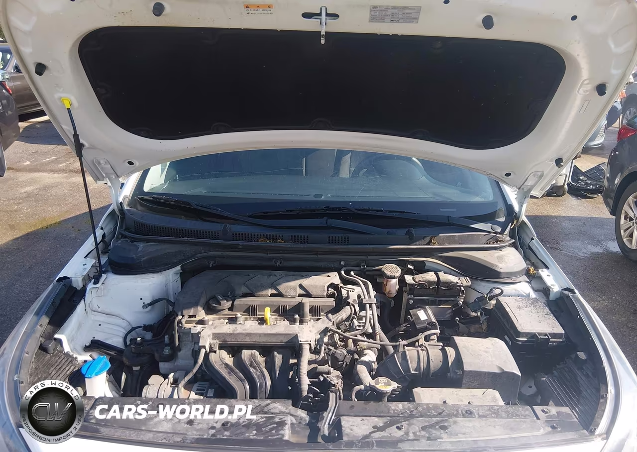 2020 Hyundai Accent Se VIN:3KPC24A62LE104907 - 10