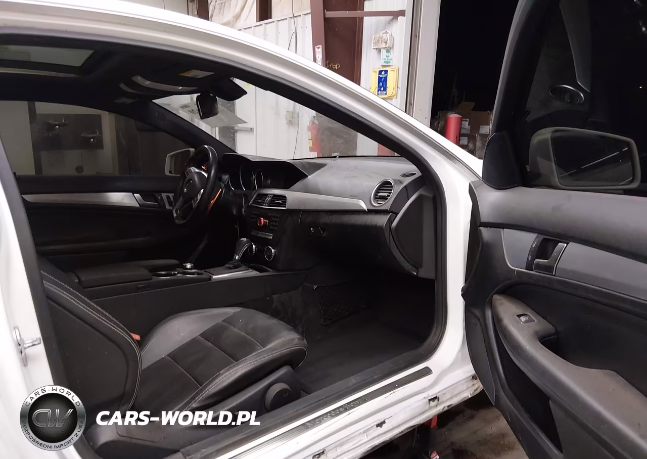2015 Mercedes-Benz C 350 Sport VIN:WDDGJ5HB8FG369886 - 5