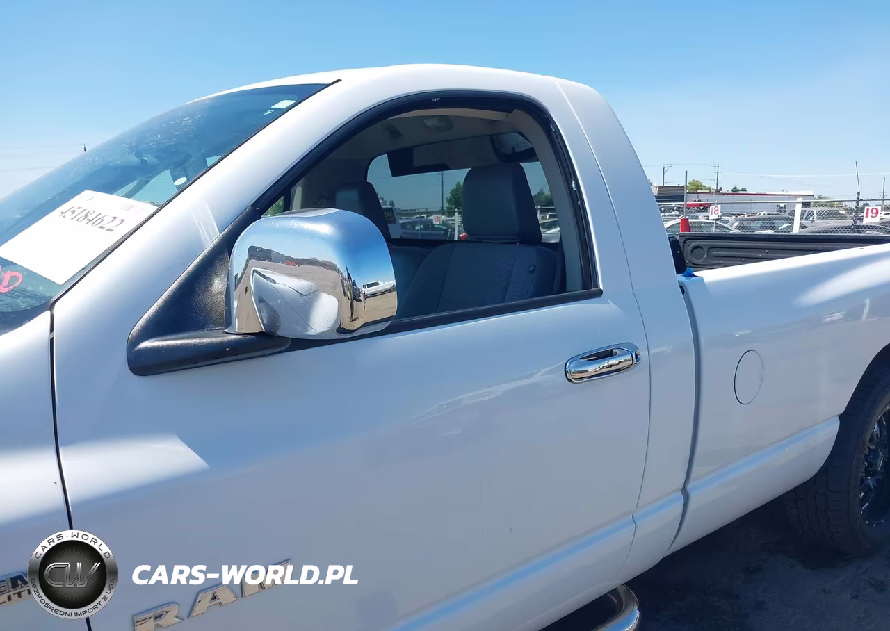 2008 Dodge Ram 1500 St-Sxt VIN:1D7HA16258J132732 - 6