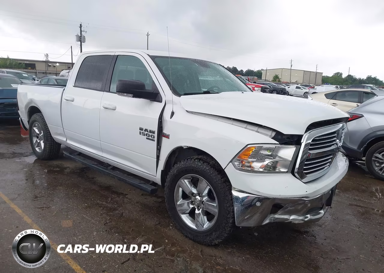 2019 Ram 1500 Classic – zdjęcie 1 z 16