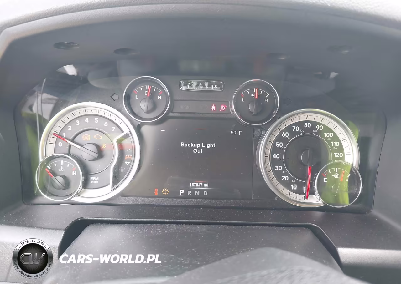 2019 Ram 1500 Classic VIN:1C6RR6TT6KS562232 - 7